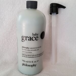 Philosophy Baby Grace Hydrating Shower Gel 32oz (Jumbo)